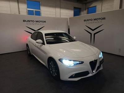 Alfa Romeo Giulia 2.0 Turbo 200 CV AT8 Super usata
