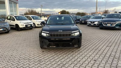 Jeep Avenger 1.2 turbo Longitude fwd 100cv usata
