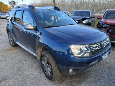 Dacia Duster 1.5 dCi 110CV Start&Stop 4x2 Ambiance