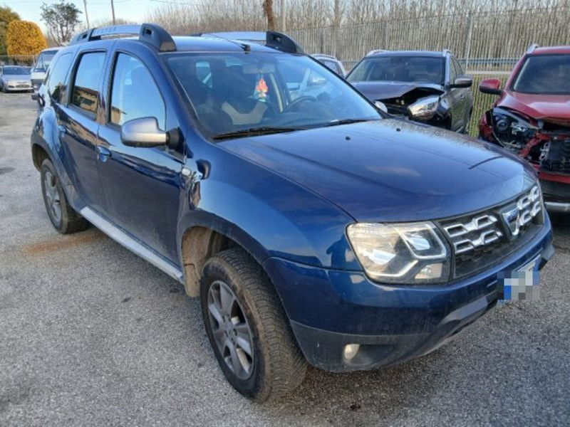 Dacia Duster 1.5 dCi 110CV Start&Stop 4x2 Ambiance