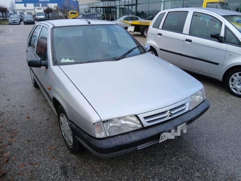 Citroen ZX 1.4i cat 5 porte Aura