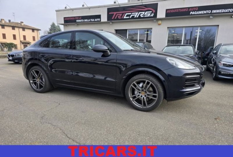 Porsche Cayenne Coupé 3.0 V6