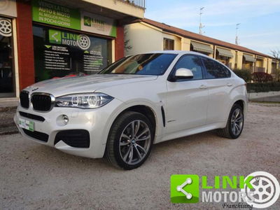 BMW X6 xDrive30d 249CV Msport usata