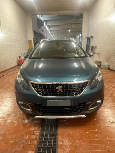 Peugeot 2008 82 S&S Allure (14)
