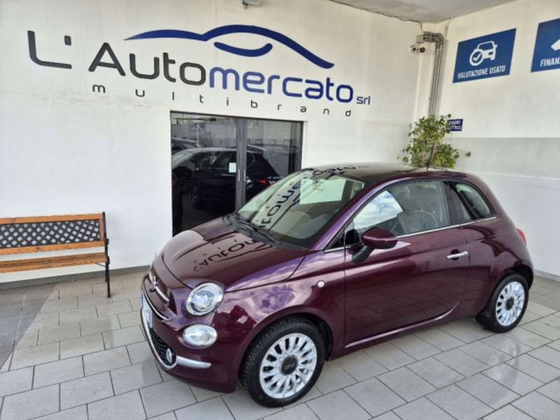 Fiat 500 1.3 Multijet 16V 95 CV Lounge