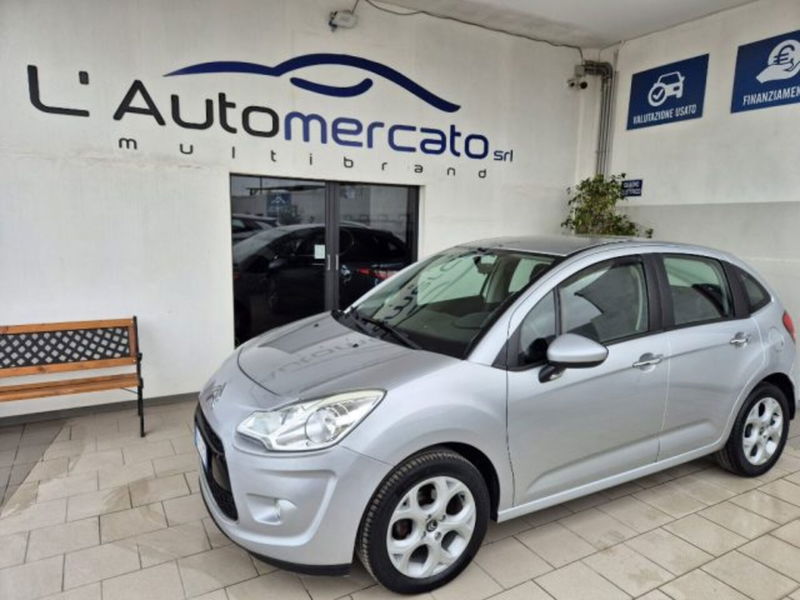 Citroen C3 1.4 HDi 70 Seduction