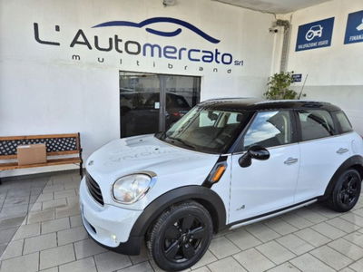 MINI Mini Countryman 2.0 Cooper D Countryman ALL4 Automatica usata