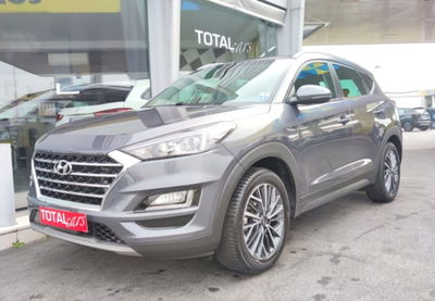 Hyundai Tucson 1.6 CRDi XPrime usata