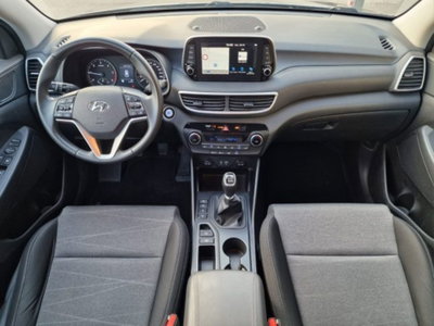 Hyundai Tucson 1.6 CRDi XPrime (10)
