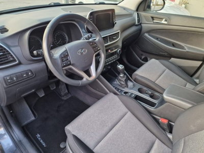 Hyundai Tucson 1.6 CRDi XPrime (11)