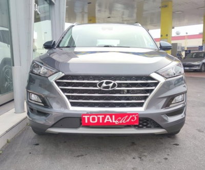 Hyundai Tucson 1.6 CRDi XPrime (2)