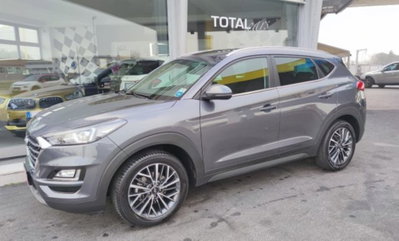 Hyundai Tucson 1.6 CRDi XPrime (3)