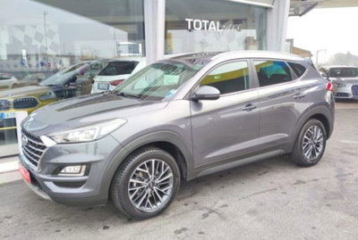 Hyundai Tucson 1.6 CRDi XPrime (4)