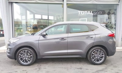Hyundai Tucson 1.6 CRDi XPrime (5)