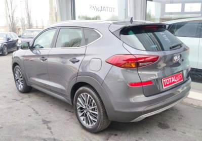 Hyundai Tucson 1.6 CRDi XPrime (6)