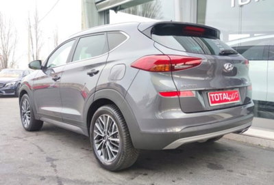 Hyundai Tucson 1.6 CRDi XPrime (7)