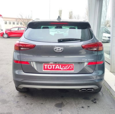 Hyundai Tucson 1.6 CRDi XPrime (8)