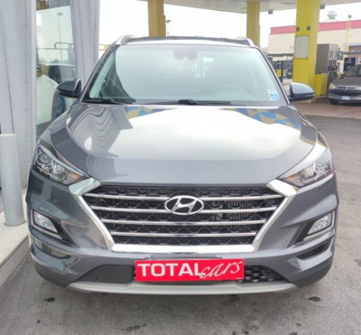 Hyundai Tucson 1.6 CRDi XPrime (9)
