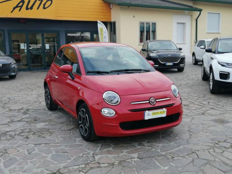 Fiat 500 1.0 Hybrid Club