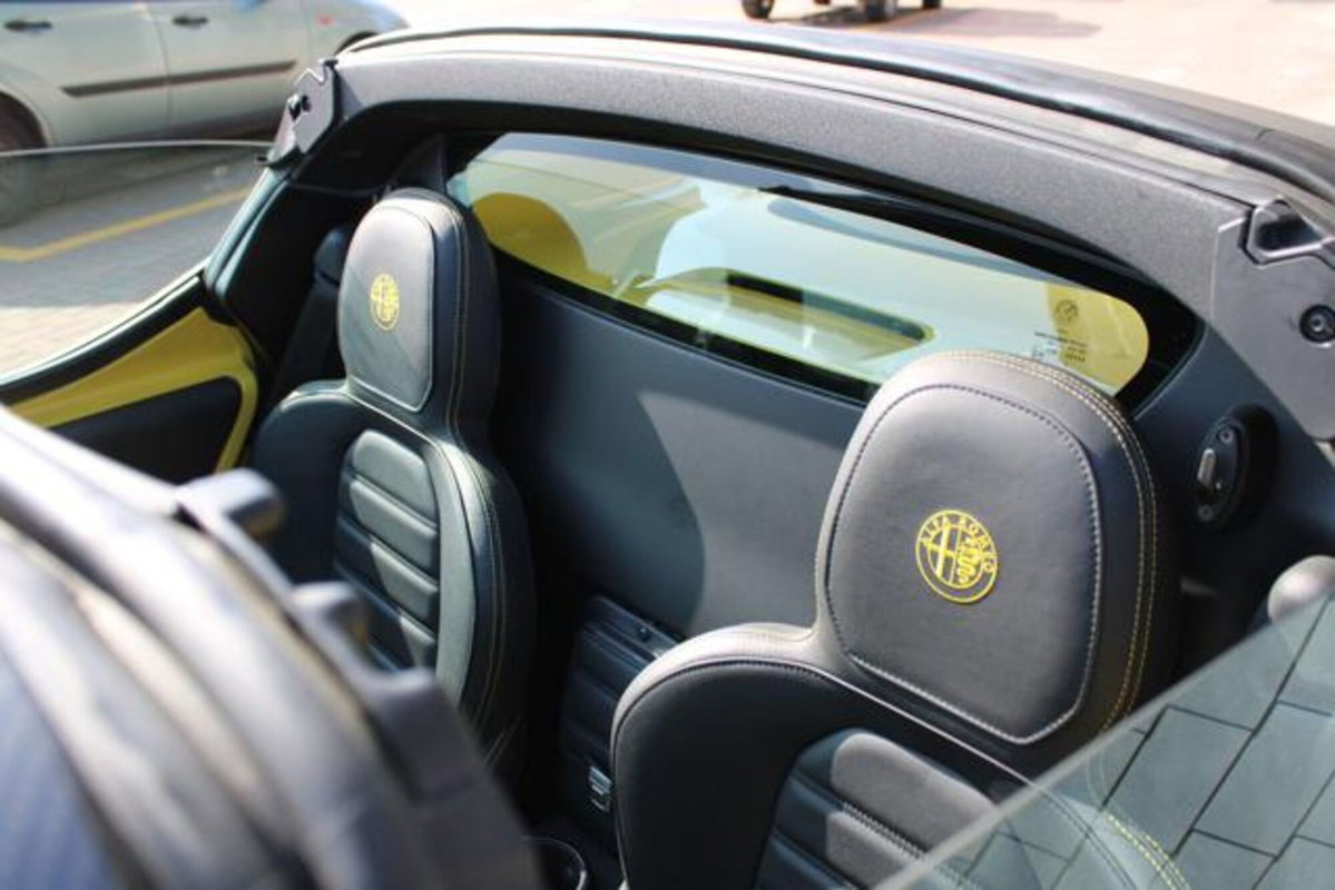 Alfa Romeo 4C Spider 4C 1750 TBi Spider Italia (11)