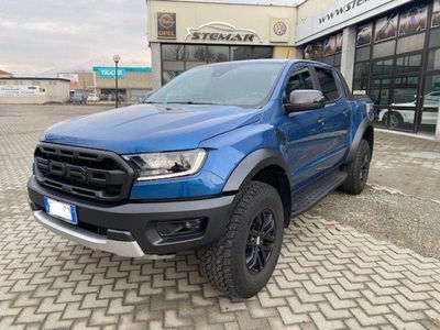 Ford Ranger Pick-up Ranger Raptor 2.0 ECOBLUE aut. 213 CV DC 5 pt. usato