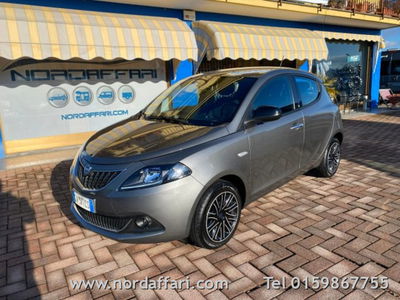 Lancia Ypsilon 1.0 FireFly 5 porte S&S Hybrid Gold Plus usata