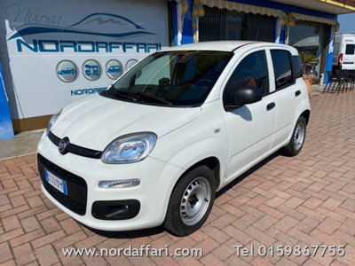 Fiat Panda van 1.0 hybrid Pop 70cv 2p.ti serie 3 E6d usato