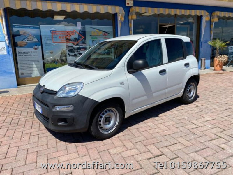 Fiat Panda van 1.0 hybrid Pop 70cv 2p.ti serie 4 E6d