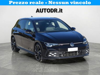 Volkswagen Golf 2.0 tsi GTI MT Ultimate 245cv usata