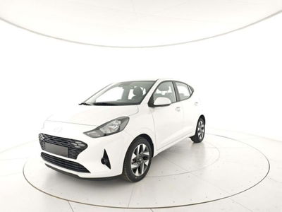 Hyundai i10 1.0 mpi Connectline 63cv nuova