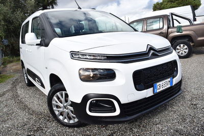 Citroen Berlingo BlueHDi 130 Stop&Start EAT8 M Feel usata