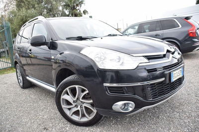 Citroen C-Crosser 2.2 HDi 160CV FAP DCS Exclusive usata