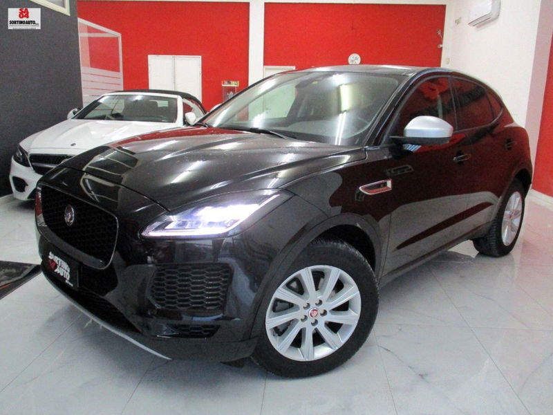 Jaguar E-Pace 2.0D 150 CV AWD aut. S