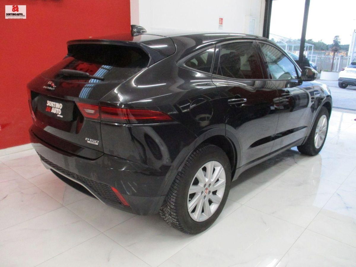 Jaguar E-Pace 2.0D 150 CV AWD aut. S (2)