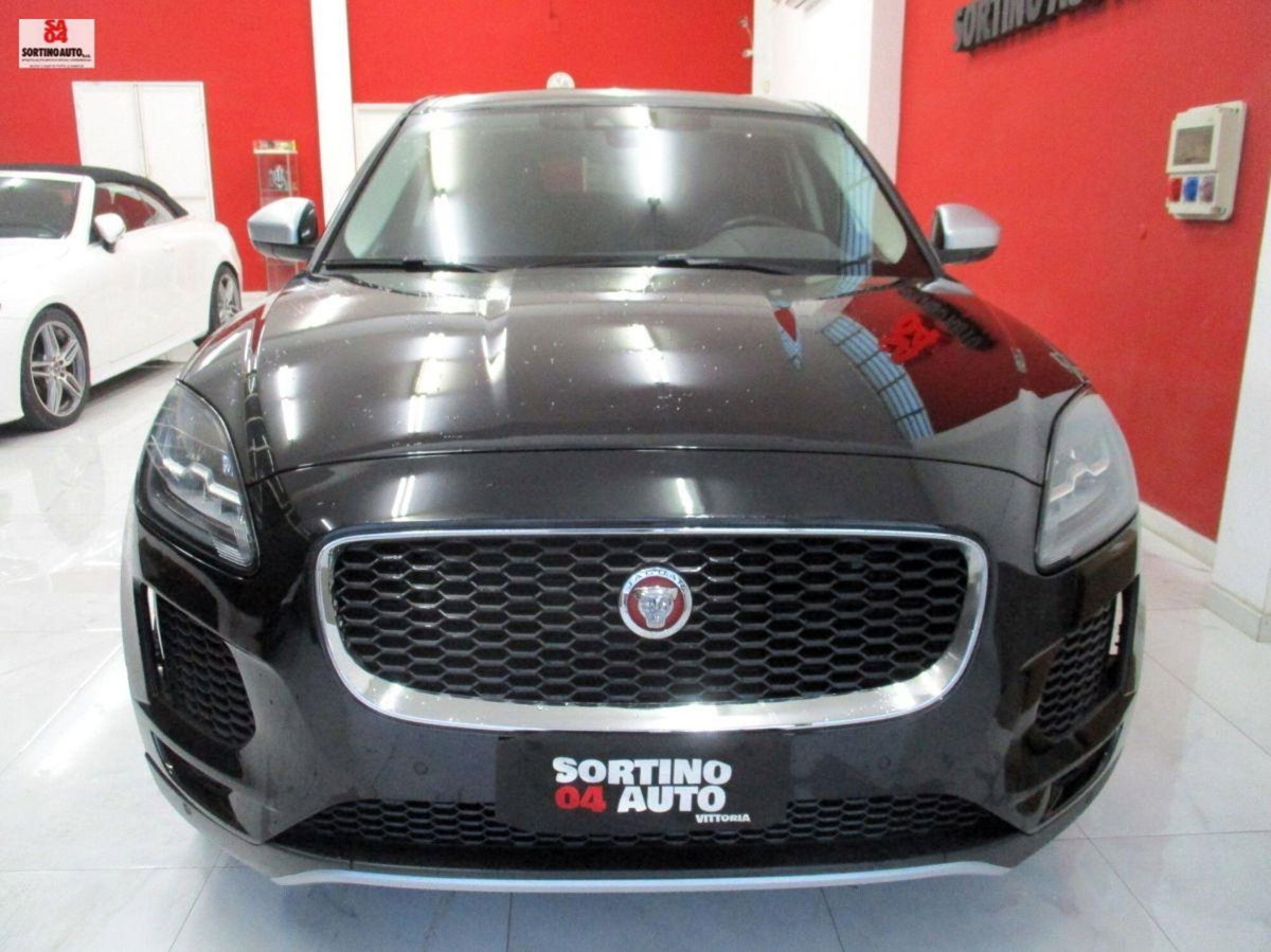 Jaguar E-Pace 2.0D 150 CV AWD aut. S (5)