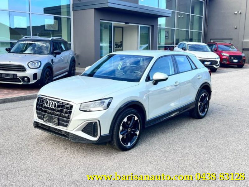 Audi Q2 Q2 30 TDI S tronic S line Edition