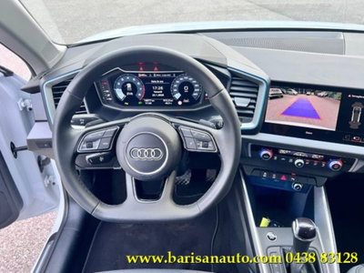 Audi A1 Sportback 30 TFSI S tronic S line edition (10)