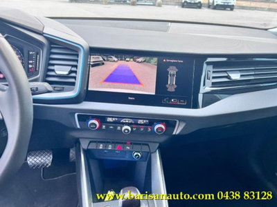 Audi A1 Sportback 30 TFSI S tronic S line edition (11)