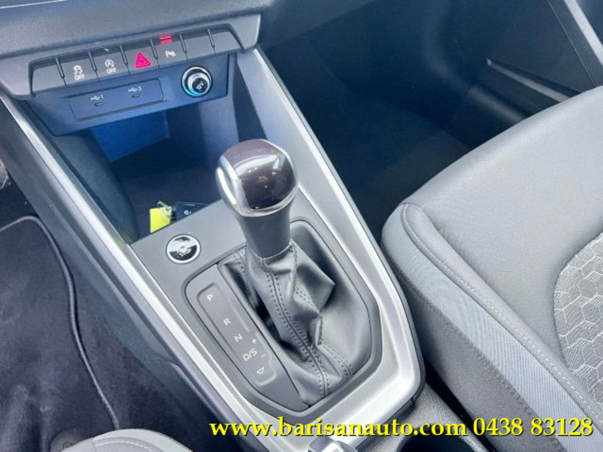 Audi A1 Sportback 30 TFSI S tronic S line edition (12)