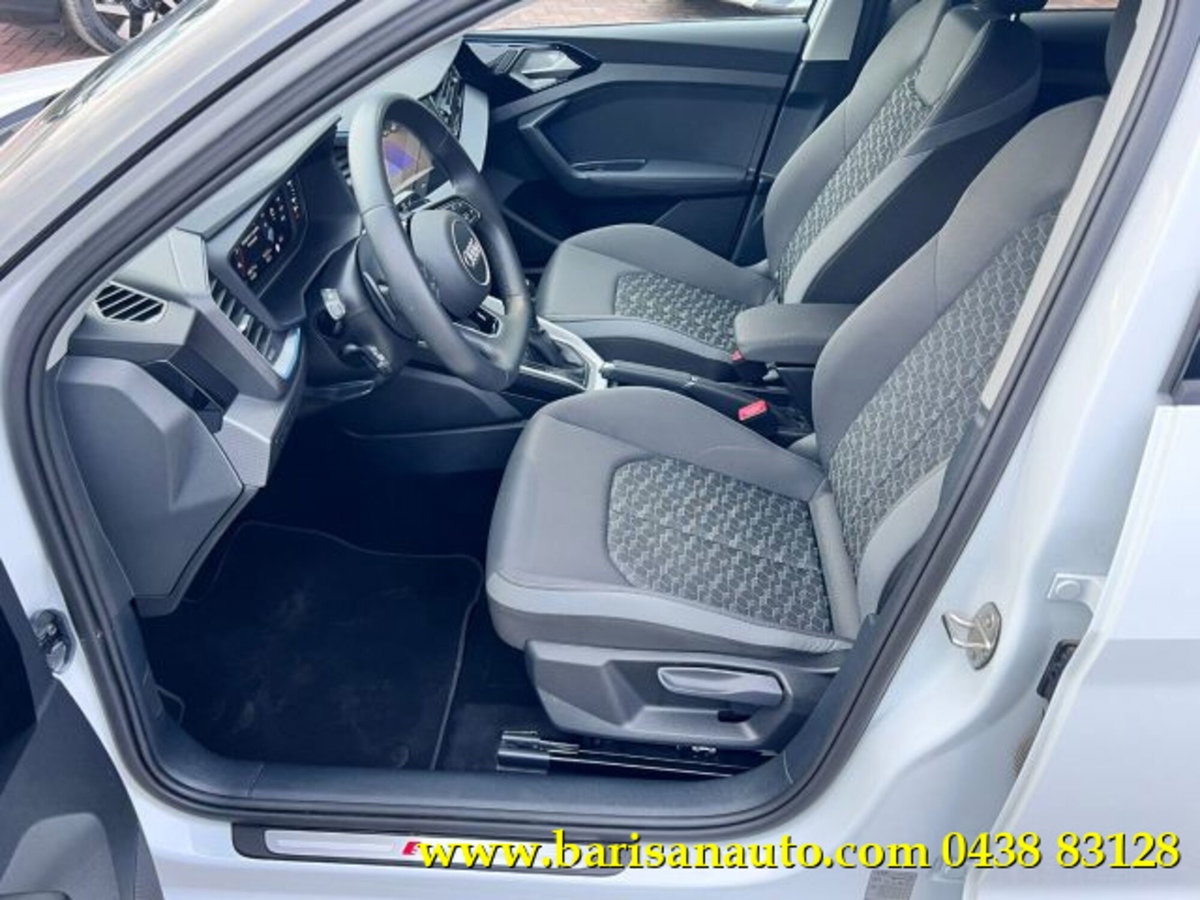 Audi A1 Sportback 30 TFSI S tronic S line edition (4)