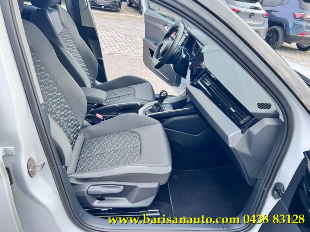 Audi A1 Sportback 30 TFSI S tronic S line edition (5)
