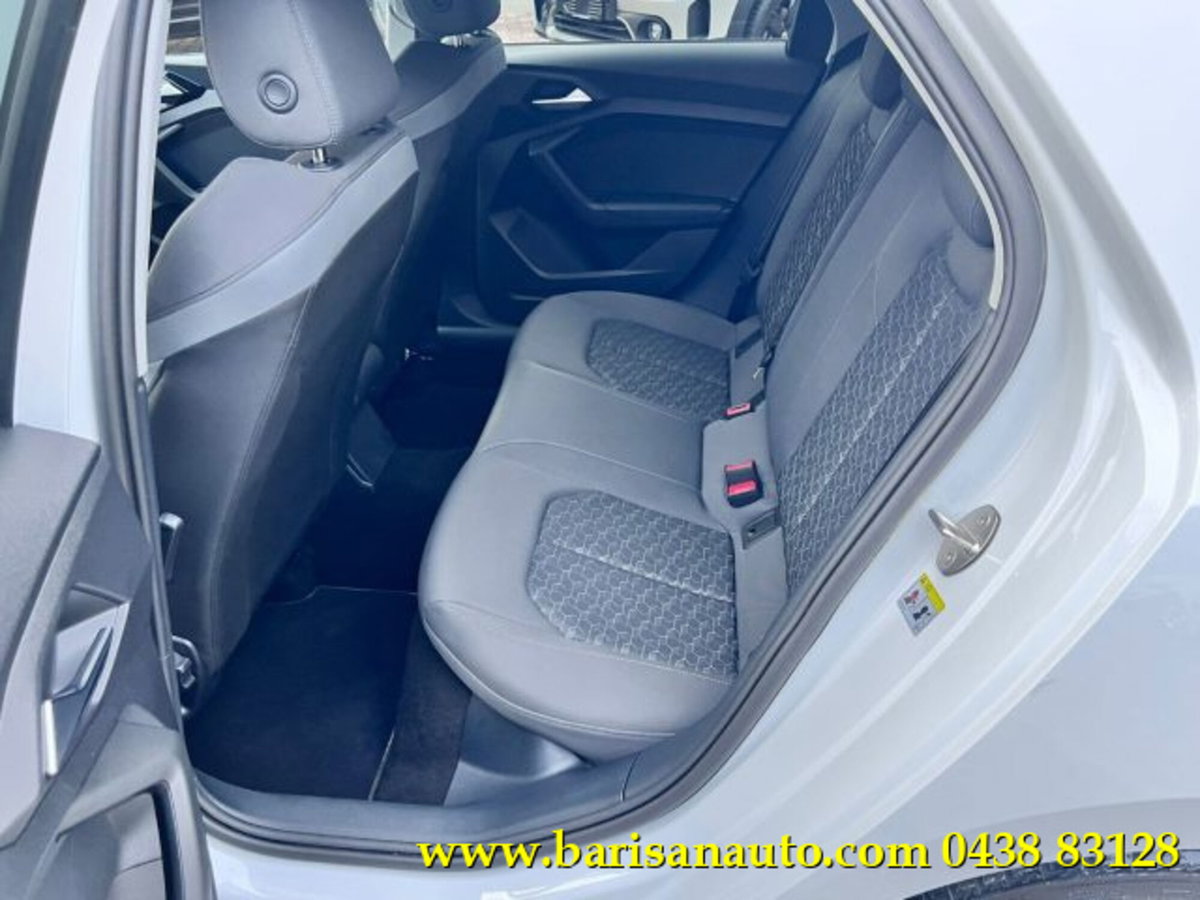Audi A1 Sportback 30 TFSI S tronic S line edition (6)