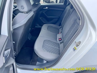 Audi A1 Sportback 30 TFSI S tronic S line edition (6)