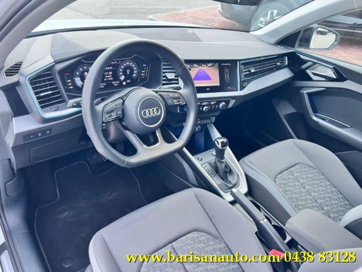 Audi A1 Sportback 30 TFSI S tronic S line edition (7)