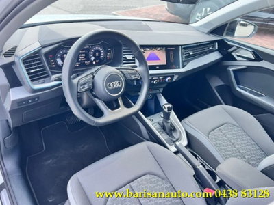 Audi A1 Sportback 30 TFSI S tronic S line edition (7)