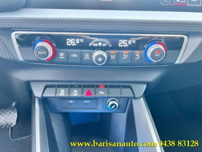 Audi A1 Sportback 30 TFSI S tronic S line edition (9)