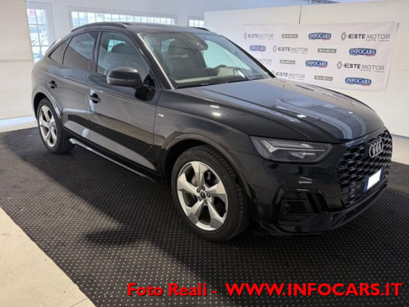 Audi Q5 35 TDI S tronic S line