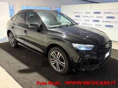 Audi Q5 Sportback Sportback 40 2.0 tdi mhev 12V quattro s-tronic usata