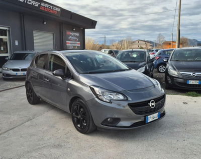 Opel Corsa 1.4 5 porte b-Color usata