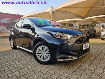 Toyota Yaris Active usata